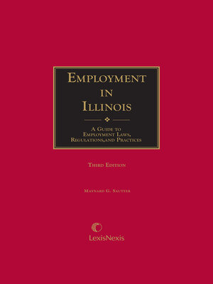 cover image of Employment in Illinois